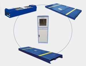 汽車檢測線